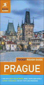 Title: Pocket Rough Guide Prague, Author: Rough Guides