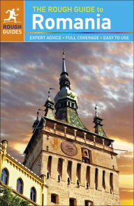 Title: The Rough Guide to Romania, Author: Rough Guides