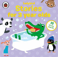 Title: Stories for Three-year-olds, Author: Nigel Pilkington