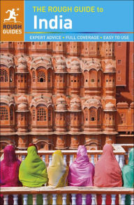 Title: The Rough Guide to India, Author: Rough Guides