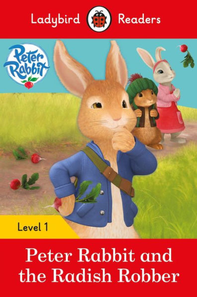 Peter Rabbit and the Radish Robber: Level 1