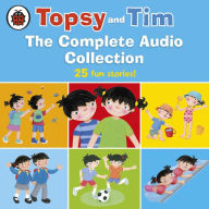 Title: Topsy and Tim: The Complete Audio Collection, Author: Jean Adamson