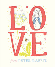 Title: Love from Peter Rabbit, Author: Beatrix Potter
