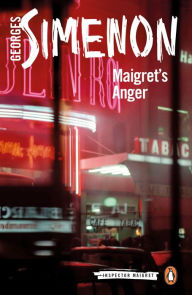 Title: Maigret's Anger, Author: Georges Simenon