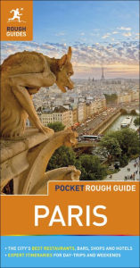 Title: Pocket Rough Guide Paris, Author: Rough Guides