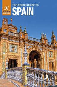 Title: The Rough Guide to Spain, Author: Simon Baskett