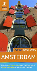 Title: Pocket Rough Guide Amsterdam, Author: Rough Guides