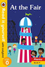 At the Fair: Read It Yourself with Ladybird Level 0