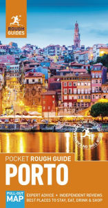 Title: Pocket Rough Guide Porto (Travel Guide), Author: Rough Guides