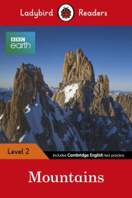 Title: BBC Earth: Mountains: Level 2, Author: Ladybird