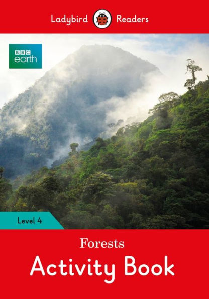 BBC Earth: Forests Activity Book: Level 4