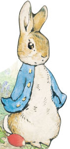 Title: All About Peter, Author: Beatrix Potter