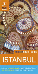 Title: Pocket Rough Guide Istanbul, Author: Rough Guides