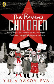 Title: The Raven's Children, Author: Yulia Yakovleva
