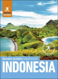 Title: Indonesia (Rough Guides Snapshot Southeast Asia), Author: Rough Guides