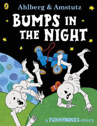 Title: Funnybones: Bumps in the Night, Author: Allan Ahlberg