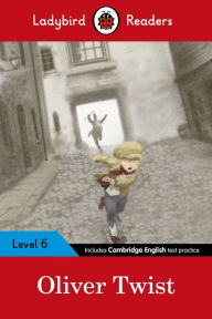 Title: Oliver Twist: Level 6, Author: Ladybird