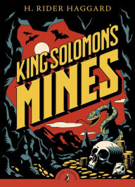 Title: King Solomon's Mines, Author: H. Rider Haggard