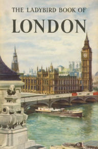 Title: The Ladybird Book of London, Author: John Berry