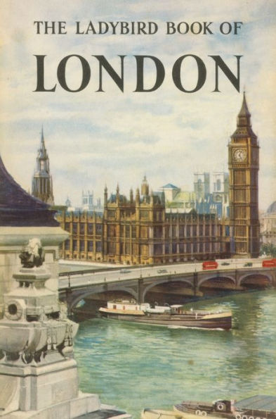 The Ladybird Book of London