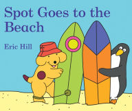 Title: Spot Goes to the Beach, Author: Eric Hill