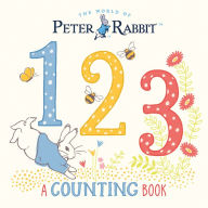 Title: Peter Rabbit 123: A Counting Book, Author: Beatrix Potter
