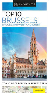 Free download ebook english DK Eyewitness Top 10 Brussels, Bruges, Antwerp and Ghent FB2 PDF