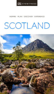 Read downloaded books on kindle DK Eyewitness Scotland in English 9780241462621