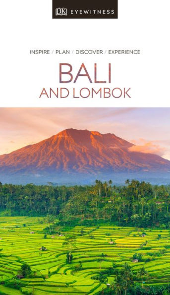 DK Eyewitness Bali and Lombok