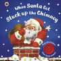 When Santa Got Stuck up the Chimney