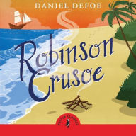 Title: Robinson Crusoe, Author: Daniel Defoe