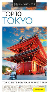 Title: DK Eyewitness Top 10 Tokyo, Author: DK Eyewitness