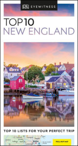 Title: DK Eyewitness Top 10 New England, Author: DK Eyewitness