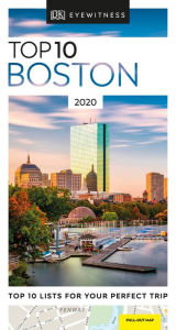 Title: DK Eyewitness Top 10 Boston, Author: DK Eyewitness