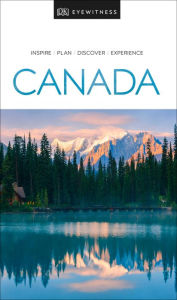Title: DK Eyewitness Canada, Author: DK Eyewitness