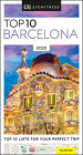 DK Eyewitness Top 10 Barcelona