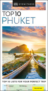 Title: DK Eyewitness Top 10 Phuket, Author: DK Eyewitness