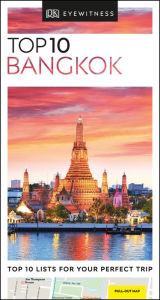 Title: DK Eyewitness Top 10 Bangkok, Author: DK Eyewitness