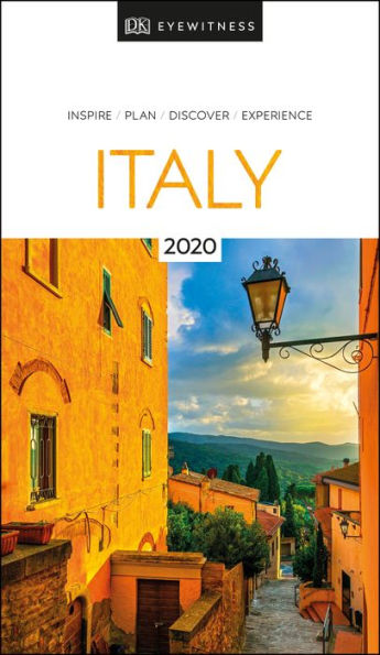 DK Eyewitness Italy: 2020