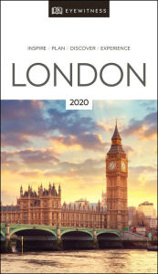 DK Eyewitness Travel Guide London: 2020