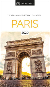 Free ebooks pdf downloads DK Eyewitness Travel Guide Paris: 2020