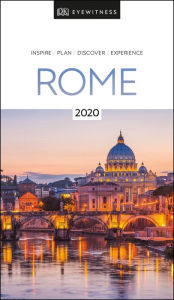 Online google book download DK Eyewitness Travel Guide Rome: 2020 by DK Travel in English 9780241368787