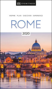 Amazon free books to download DK Eyewitness Travel Guide Rome: 2020 by DK Travel MOBI iBook FB2 English version 9780241368787