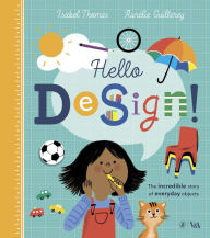 Title: Hello Design!, Author: Isabel Thomas