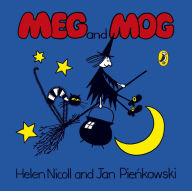 Title: Meg and Mog, Author: Helen Nicoll