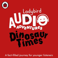 Title: Dinosaur Times, Author: Ladybird