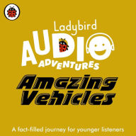 Title: Amazing Vehicles, Author: Ladybird