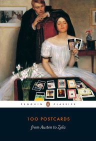Title: 100 Postcards from Austen to Zola, Author: Penguin Classics
