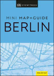 Alternative view 1 of DK Eyewitness Berlin Mini Map and Guide