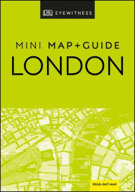 Ebooks for free downloading DK Eyewitness London Mini Map and Guide (English Edition) by DK Eyewitness 9780241397732 ePub